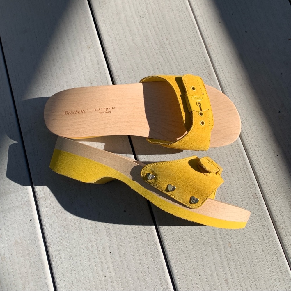 SOLD Dr. Scholl’s x Kate Spade Slide Sandal